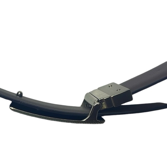 Nike Golf Stealth Plaque Reversible Belt Black/Brown Size 42” - Picture 3 of 5